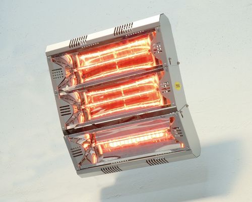 Promiennik Ciepła Hathor 79304 (Hathor Three) IP55 na Arena.pl