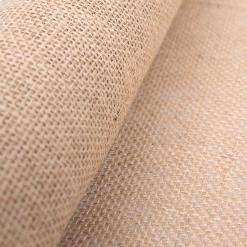 Tkanina jutowa 30 cm x 5m na Arena.pl