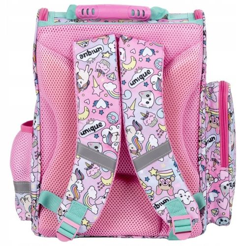 Tornister szkolny dla dziewczynki Jednorożec 1-3kl na Arena.pl