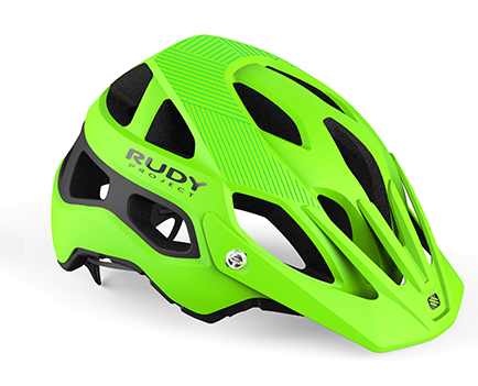 Kask Rudy Project Protera Lime fluo/Black L 59-61 na Arena.pl