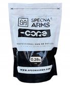 Precyzyjne kulki bezszwowe - Specna Arms CORE - 0,28g - 1kg - 3571