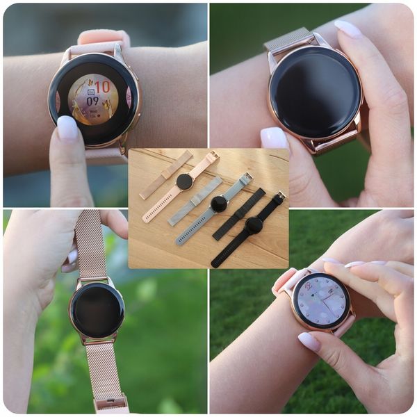 SMARTWATCH ZEGAREK DAMSKI MENU PL 300mAh AMOLED 2 PASKI BT 5.2 ROZMOWY SMS zdjęcie 5