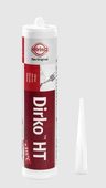 SILIKON CZERWONY DIRKO HT 310ML