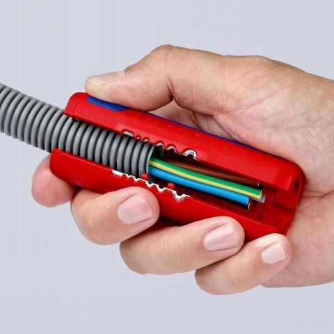 KNIPEX TwistCut Obcinak Ściągacz Kabli Karbowanych na Arena.pl
