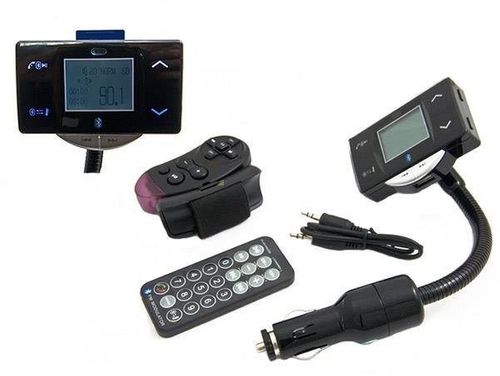 HQ TRANSMITER FM BLUETOOTH PAŁĄK 2 PILOTY na Arena.pl