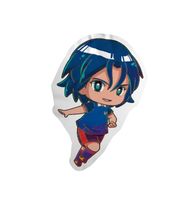 Poduszka Chibi Inazuma Eleven