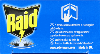 RAID  30 szt. na Arena.pl