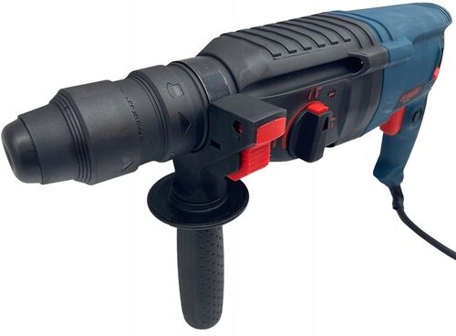 MŁOTOWIERTARKA WIERTARKA MŁOT UDAROWY SDS+ MOCNA na Arena.pl