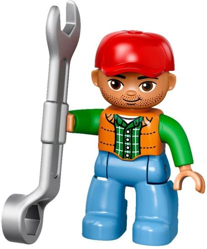 Lego Duplo Miasteczko na Arena.pl