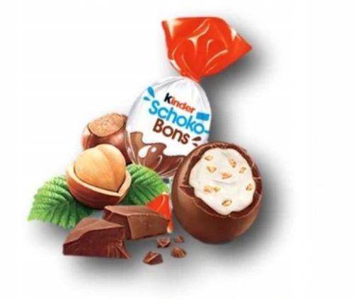 CUKIERKI KINDER SCHOKO-BONS 350g na Arena.pl