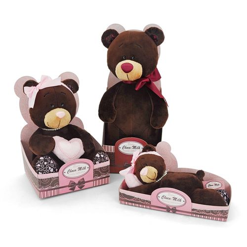Pan Choco śpiący 30 cm na Arena.pl