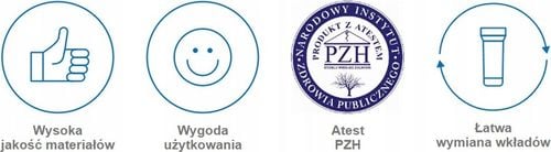 Filtr do wody odwrócona osmoza RO7+ JONIZATOR WODY na Arena.pl