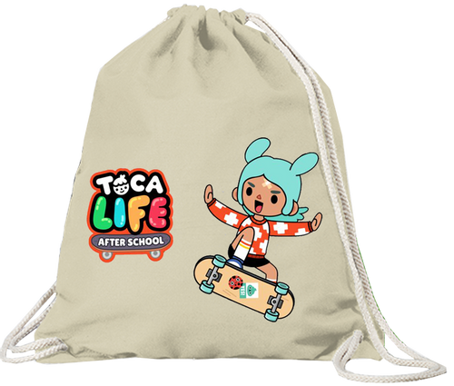 Worek Sportowy Toca Life World na Arena.pl