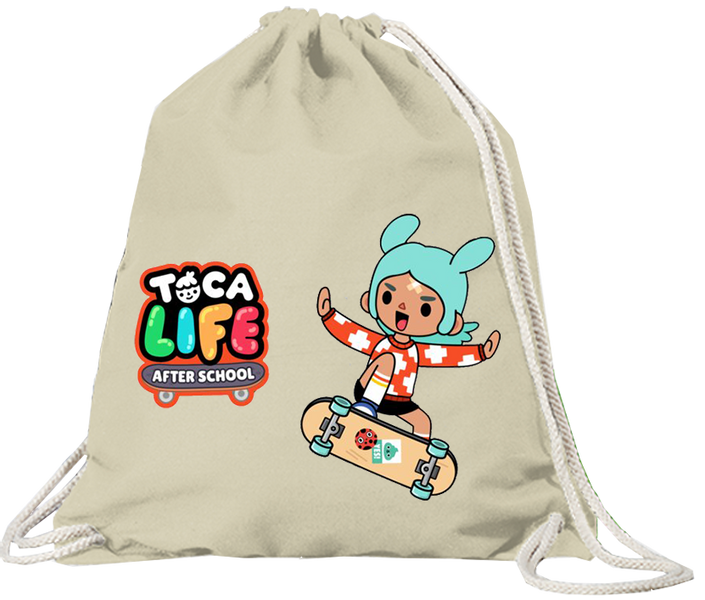 Worek Sportowy Toca Life World zdjęcie 2