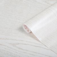 OKLEINA MEBLOWA FOLIA SAMOPRZYLEPNA NA MEBLE 90x210 DREWNO PERŁOWE BIAŁE