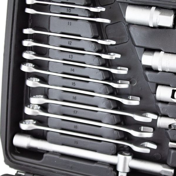 Zestaw narzędzi 215 elementów zdjęcie 6