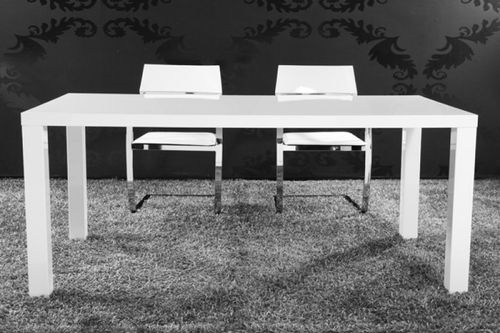 Stół Lucente 160x80 biały C D2 na Arena.pl