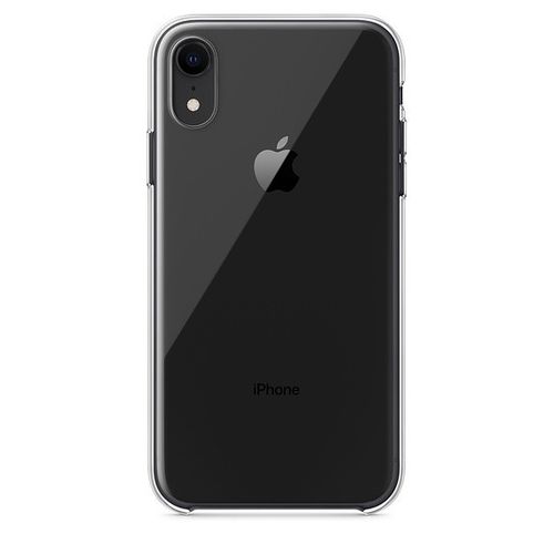 Apple Etui do iPhone XR - przezroczyste na Arena.pl