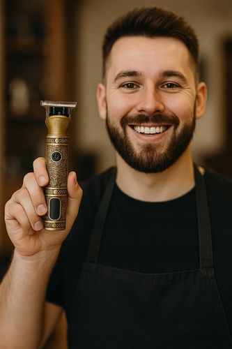 MASZYNKA DO STRZYŻENIA WŁOSÓW BRODY CIAŁA 7W1 TRYMER GOLARKA RIWALL na Arena.pl