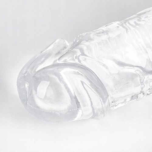 Dildo Podwójne Penis Sex BDSM Dildo Analne Gadżety Erotyczne Dla Par 32 CM na Arena.pl