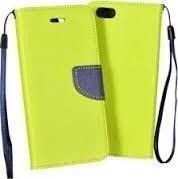 ETUI FANCY BOOK XIAOMI REDMI NOTE 3 LIMONKA na Arena.pl