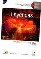 Leyendas B1 +CD Miguel de Cervantes