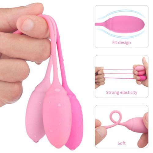 Kulki- Palline Vaginali Training Pleasure na Arena.pl