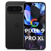 Smartfony Google Pixel 9 Pro XL 6,8" Octa Core 16 GB RAM 256 GB Czarny