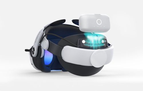 BOBOVR PASEK ODCIĄŻAJĄCY M3 PRO DO OCULUS QUEST 3 + AKUMULATOR 5200MAH na Arena.pl