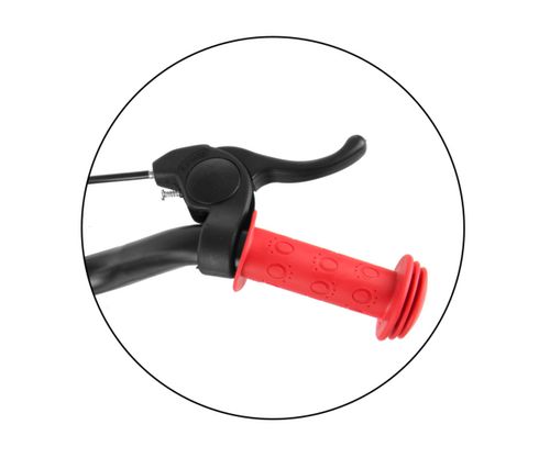 Rowerek Biegowy Dragon z hamulcem Classic na Arena.pl