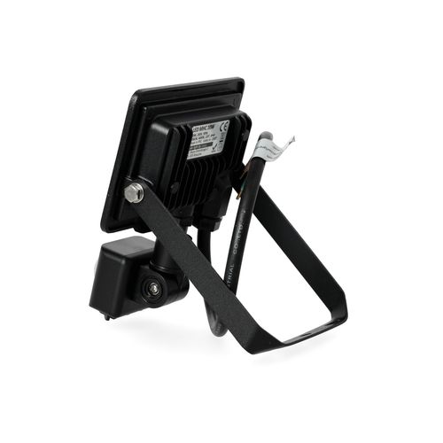 Praktyczny projektor oświetleniowy TOKIO PRO 10W czarny 4000K na Arena.pl