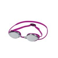 okulary pływackie bestway elite blast pro - różowe