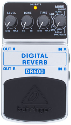 Efekt gitarowy Behringer DR600 Digital Reverb na Arena.pl