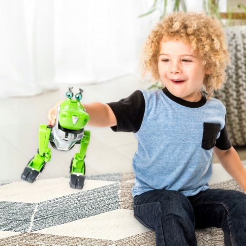 SPIN MASTER RAFCIO ŚRUBKA INTERAKTYWNY ROBOZAUR na Arena.pl