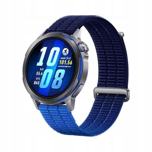 Smartwatch HUAWEI Watch GT Runner 2 Niebieski na Arena.pl