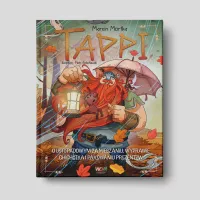 Tappi. O listopadowym zamieszaniu, wyprawie Chichotka i pakowaniu prezentów