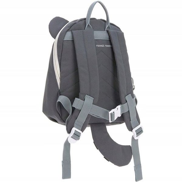 PLECAK Przedszkolny mini About Friends Lekki 3D Szop LASSIG 2+ zdjęcie 9