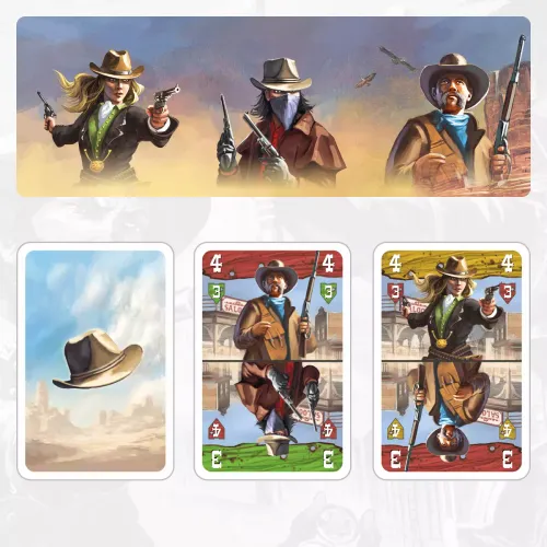 Strategiczna gra karciana To jest napad! Nadjeżdża pociąg, pora się obłowić na Arena.pl