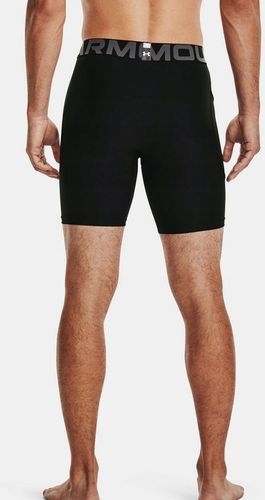 UNDER ARMOUR Spodenki kompresyjne UA HG Armor Shorts-BLK na Arena.pl
