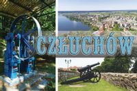 Człuchów – magnes