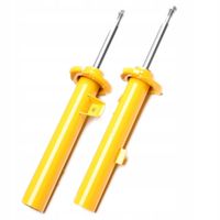 AMORTYZATORY Sportowe PRZEDNIE BMW 1 E81 04-12 Rok