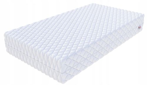 Materac kieszeniowy PROFILOWANY 140 x 200 22CM PIANKA HR VISCO KOKOS H3 H4 na Arena.pl