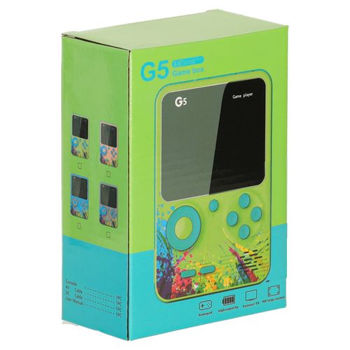 Konsola do gier mini przenośna retro na Arena.pl