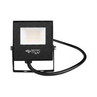 NAŚWIETLACZ LED TIGA 10W 800LM IP65 CCT 4500K SMD2835