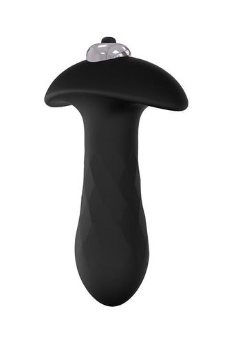 korek analny wibrujący cheeky love silikonowy single speed 3 cm na Arena.pl