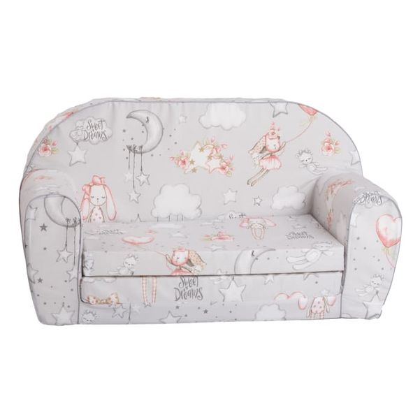 mini sofa Print - króliczek zdjęcie 1