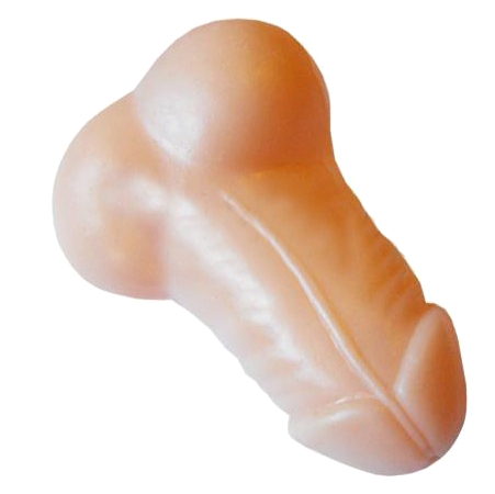 Wodny Penisek Do Ściskania 9 Cm zdjęcie 1