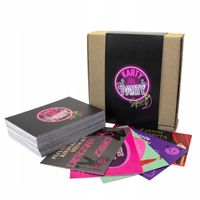KARTY NA PARTY SPICY EDITION! GRA NA IMPREZY!