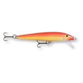 2 x WOBLER RAPALA FLOATER F09 KOLOR GFR 9cm 5g