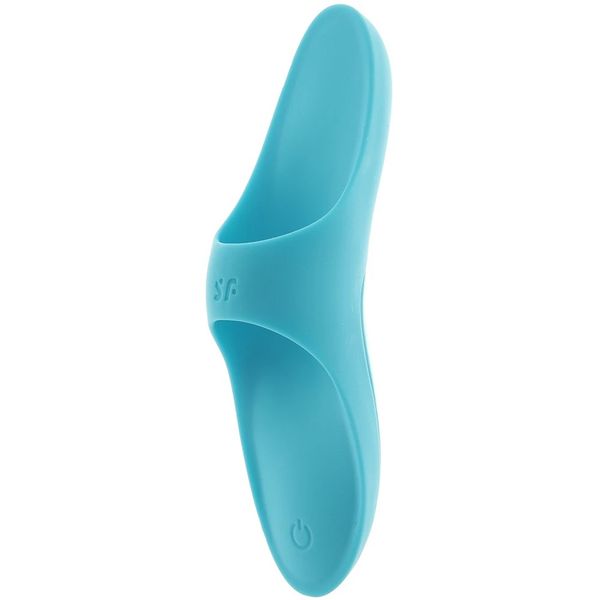 Satisfyer Teaser Finger Vibrator Wibrator Na Palec Do Stymulacji zdjęcie 2